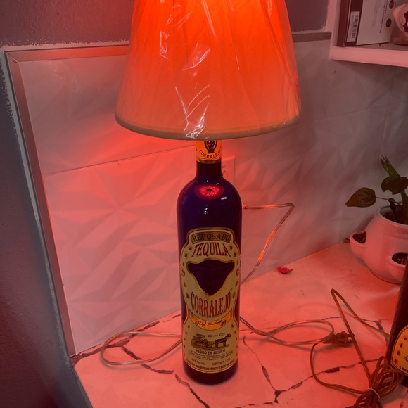 Handmade Lamp - Picture 2 of 5